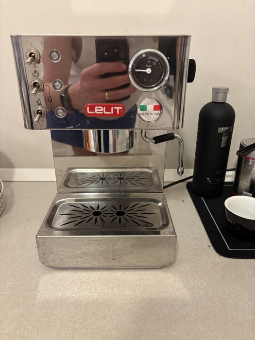 Espressor Lelit PL41LEM