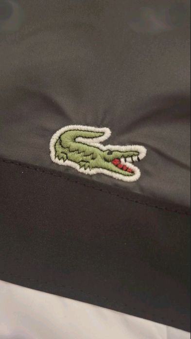 Lacoste ветровка
