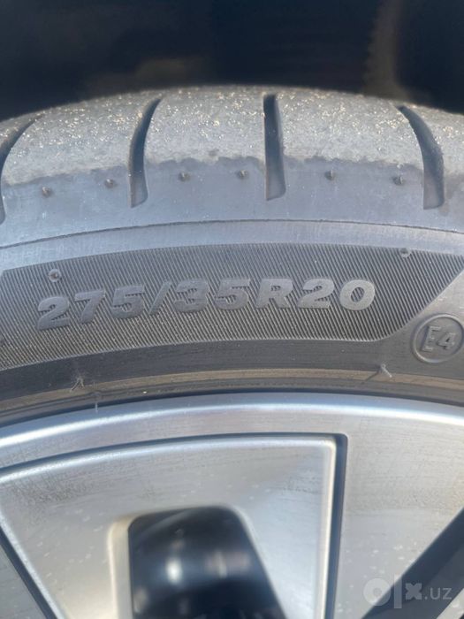 275/35/r20 245/40/20
