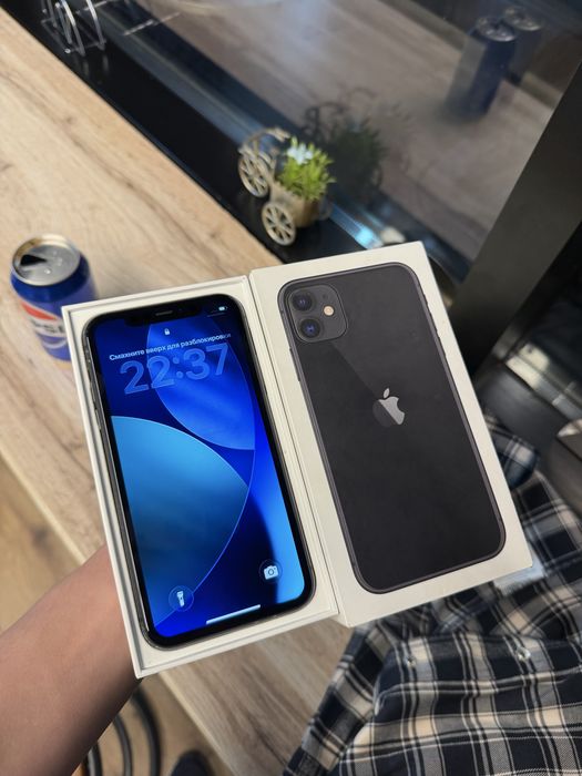 Продам IPhone 11, 128gb