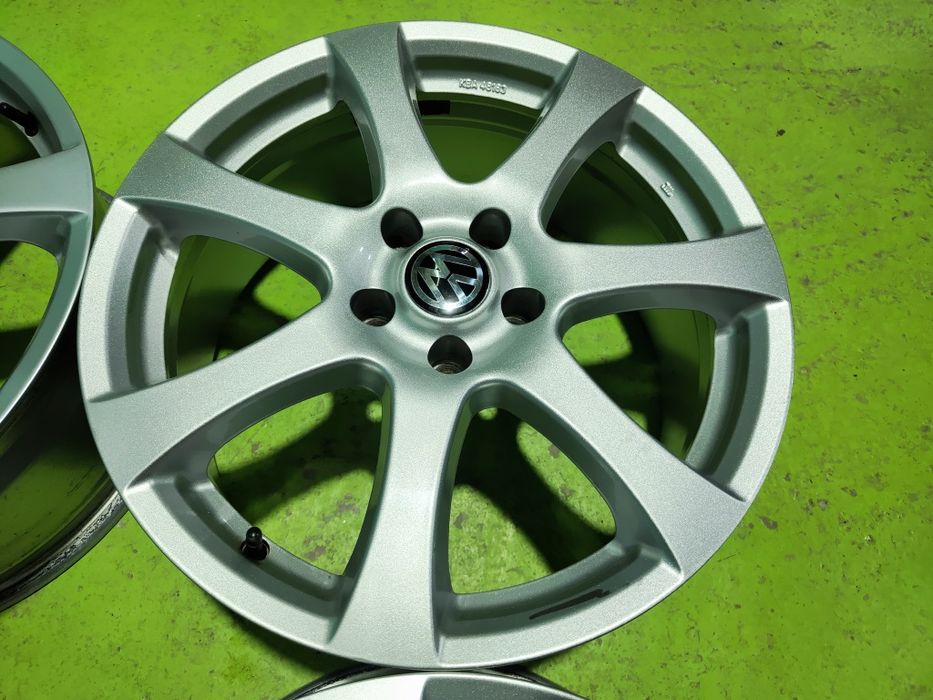 18 5x112 Vw Passat Tiguan Touran Caddy 5х112