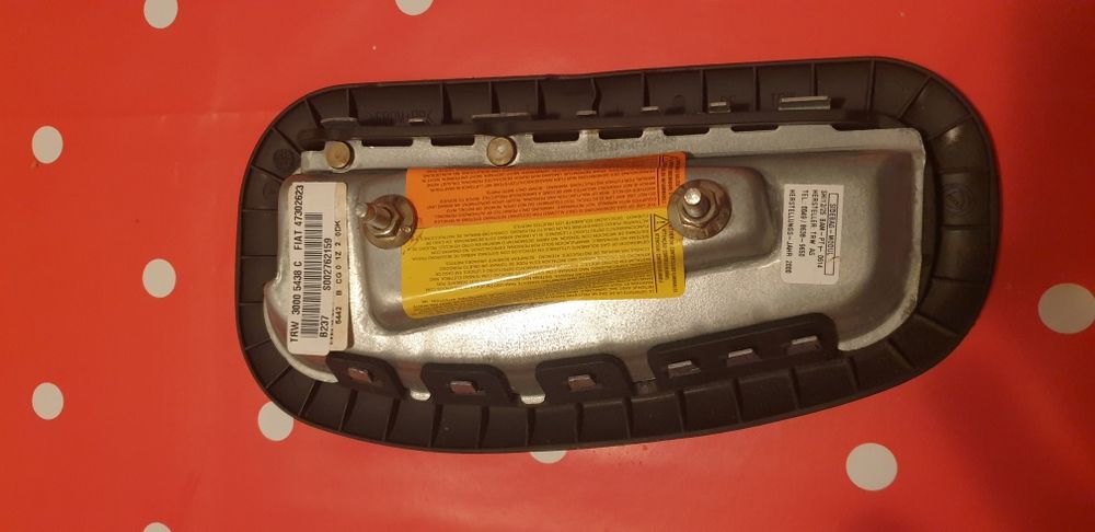 Servocity fiat punto/ Airbag scaune