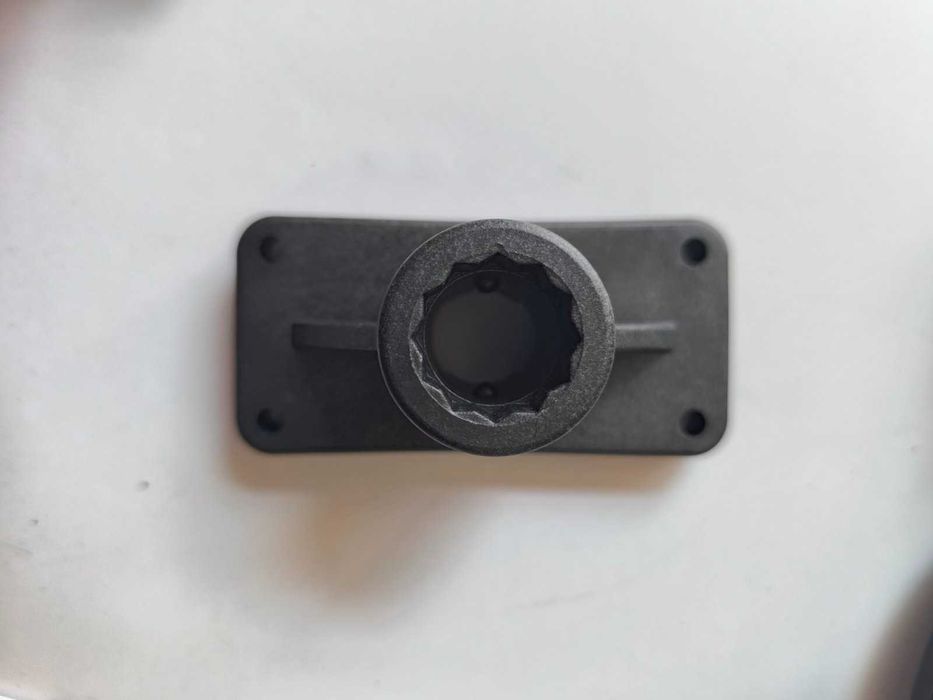 Стойка за въдица, Пластмаса, тролинг, хоризонтала и вертикала