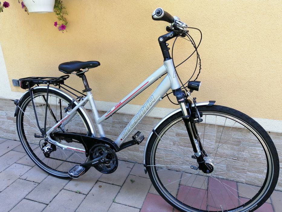 Alu bike Atlanta 28 TOP Quality, XT цялостно! Германия!