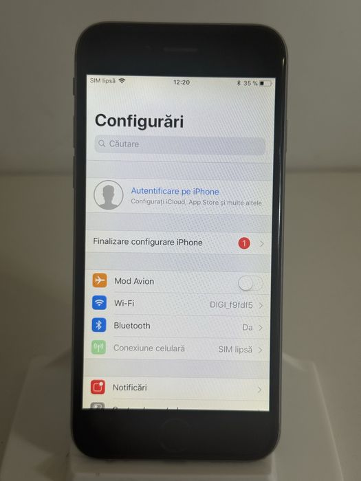 iPhone 6, 16GB,  iOS 11.2.5, Funcțional