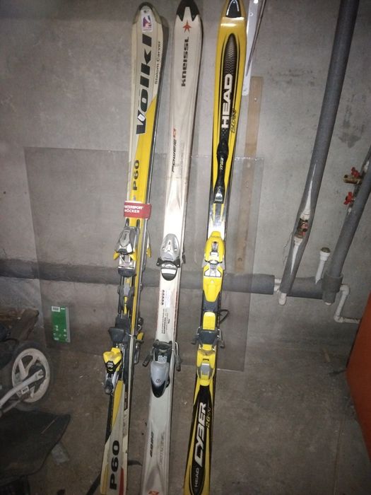 Ski mărimea 170cm