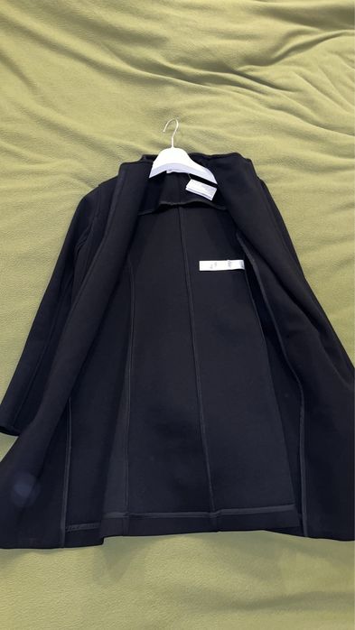 La Redoute x Courrèges - Black Coat
