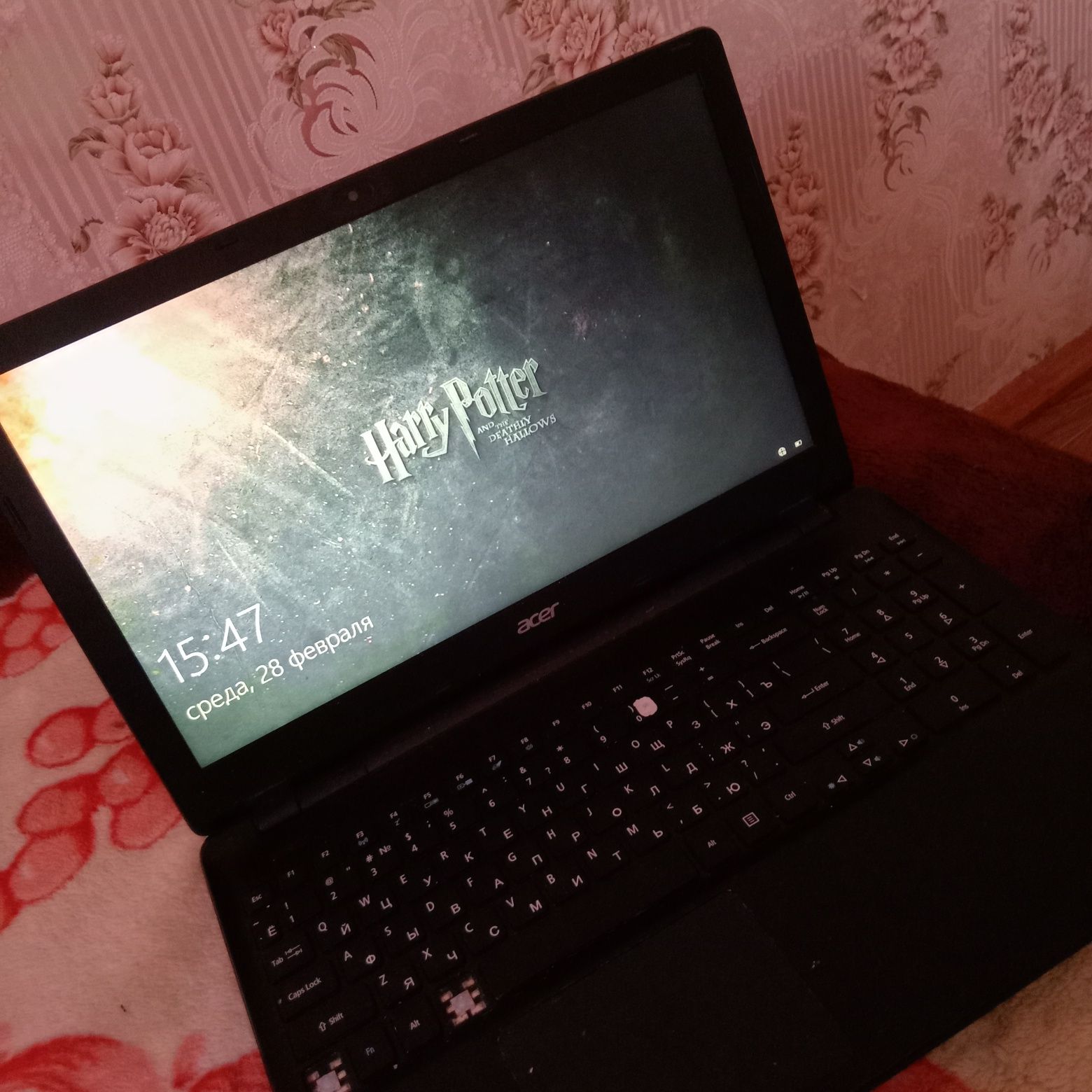 Продам ноутбук acer: 28 000 тг. - Ноутбуки Петропавловск на Olx