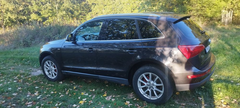 Vând Audi Q5 4x4 Quattro