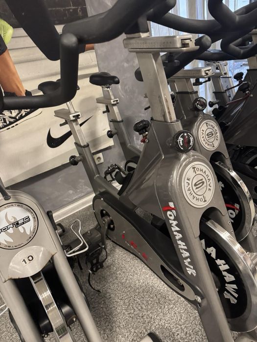 Спининг Колела Vortec и Tomahowk