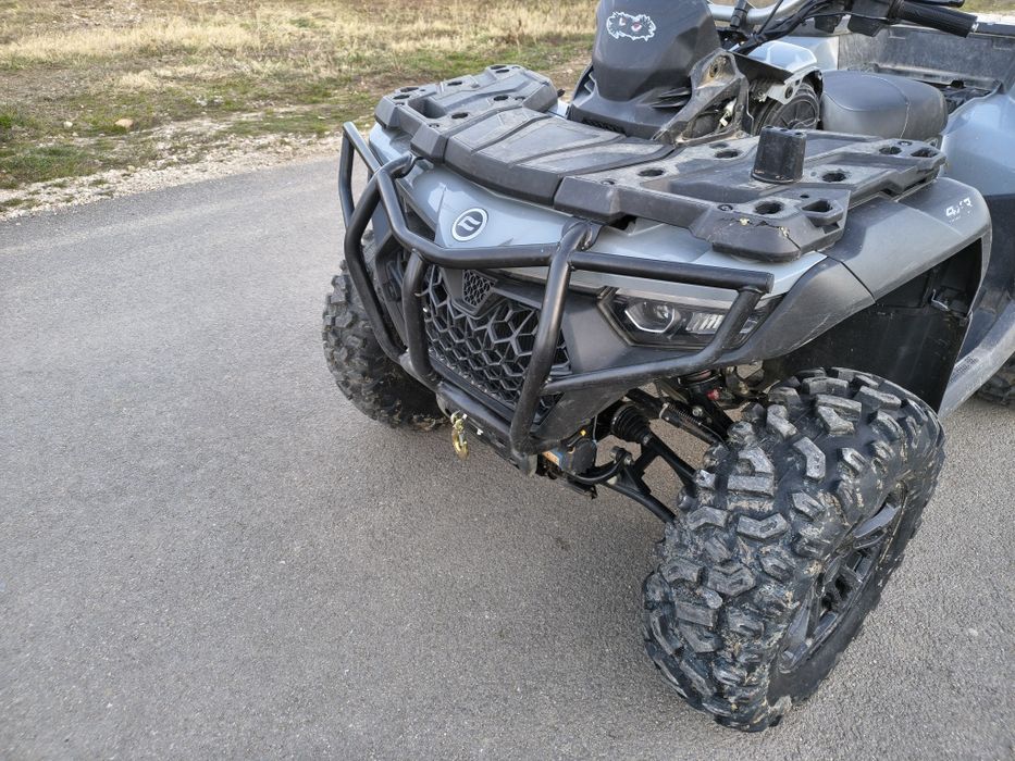ATV CF Moto X10 Touring