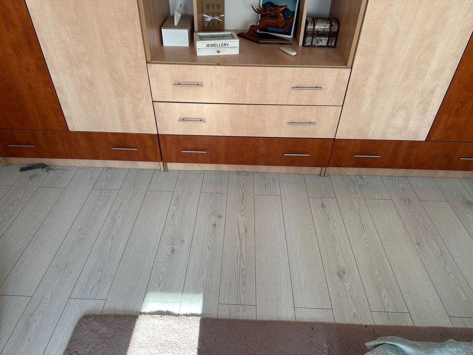 Mobilă sufragerie pal melaminat