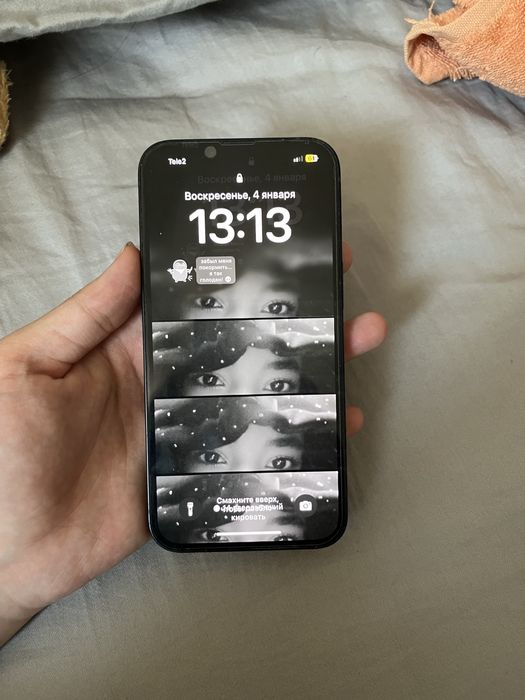 Айфон 13/128 гб Черный