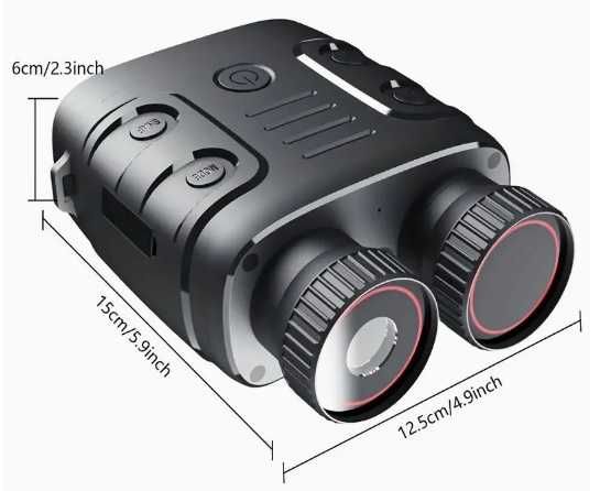 Camera Video, Foto, Night Vision, 10 X Zoom, Ecran 2.5 Inch