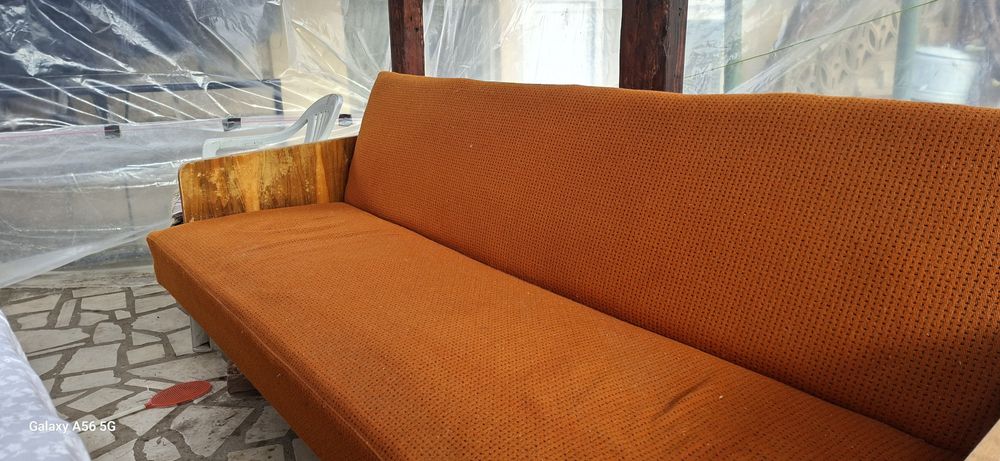 Диван разтегателен