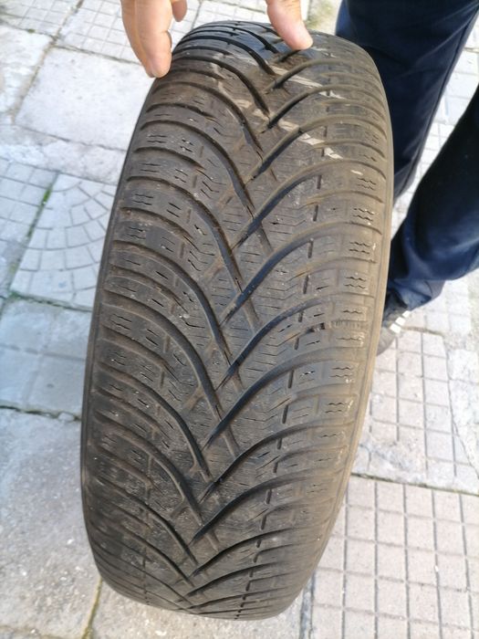 Зимни гуми за Шкода Октавия