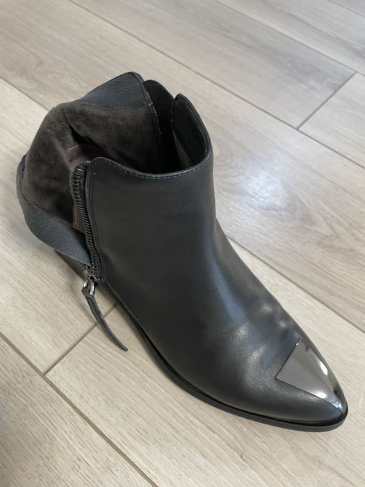 Сапоги женские р 38