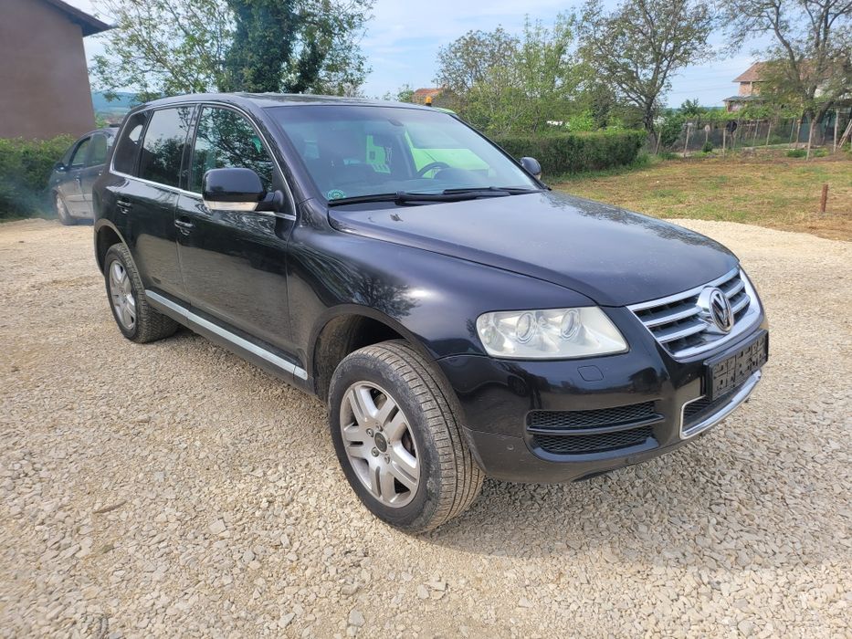 Тоарег 5.0тди на части/toareg 5.0tdi na chasti