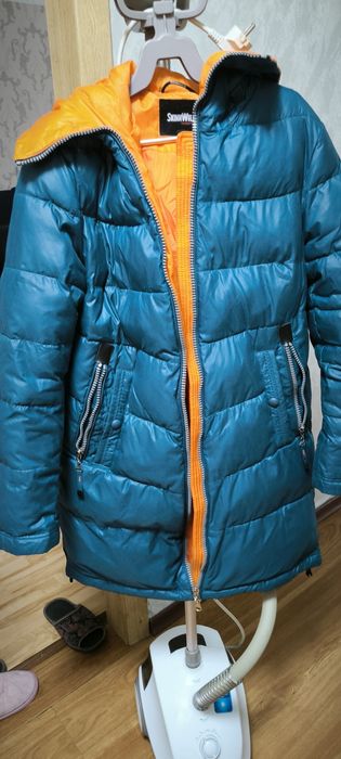 Отдам куртки, пальто