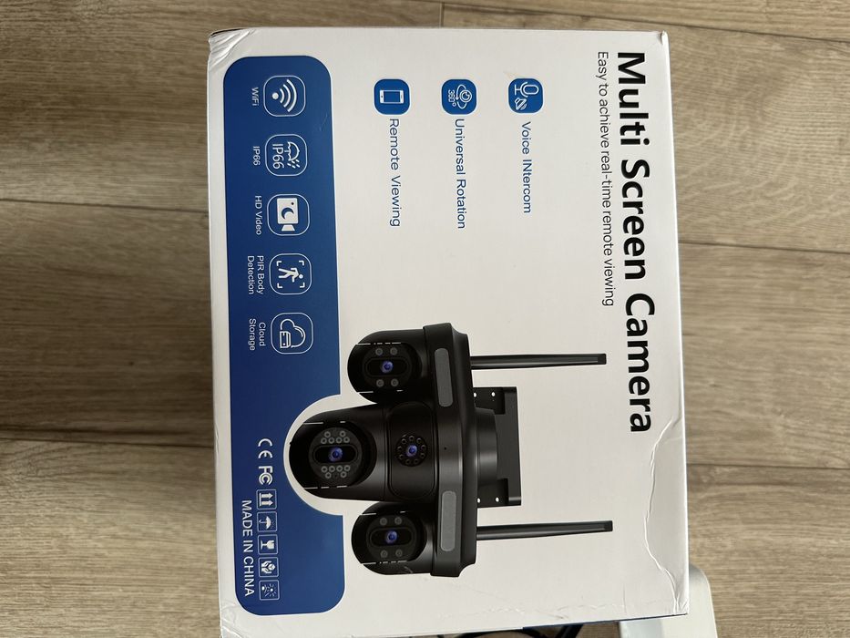 Camera supraveghere