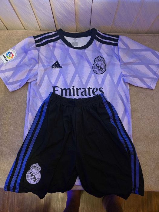 2 тениски шорти Real Madrid 164