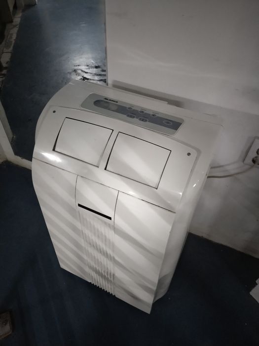 Вътрешен климатик с влагоабсорбатор Аляска