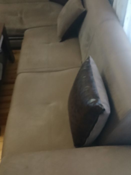 Разтегателен ъглов диван Принцес ||