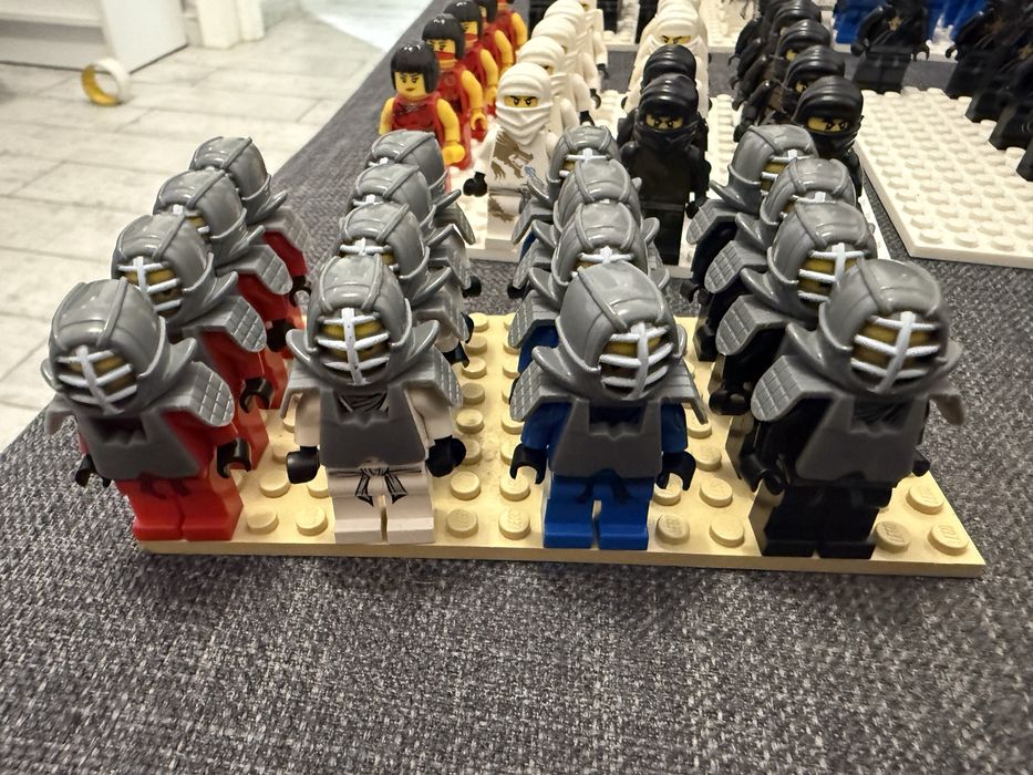 Figurine LEGO Ninjago Diverse