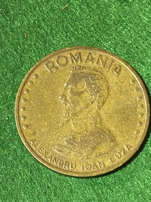 Monedă 50 lei din 1991