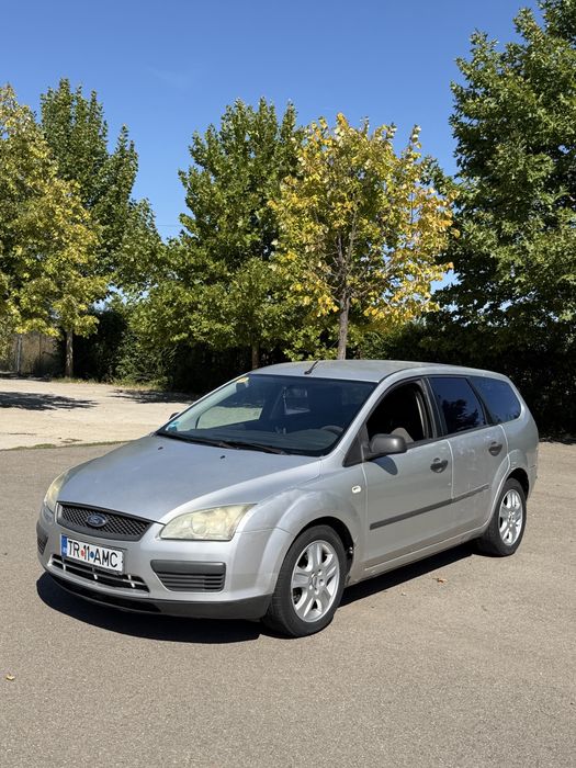 Ford Focus 1.6
