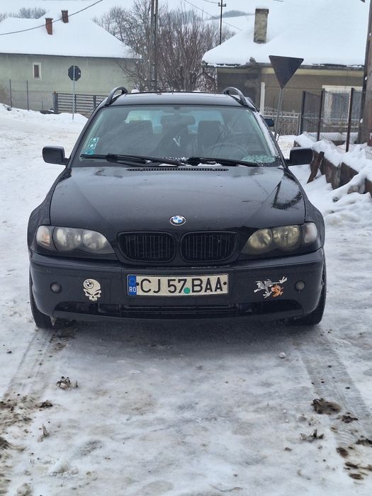 VÂND  SCHINB bmw e 46  150 cp euro 4 stegi  1
