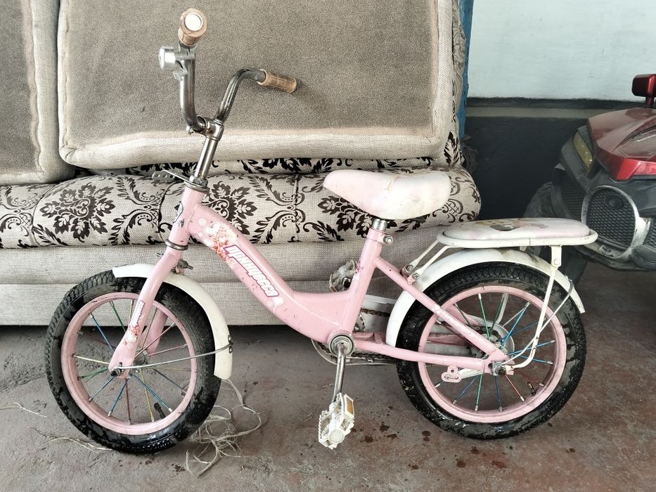 Продам детский велосипед