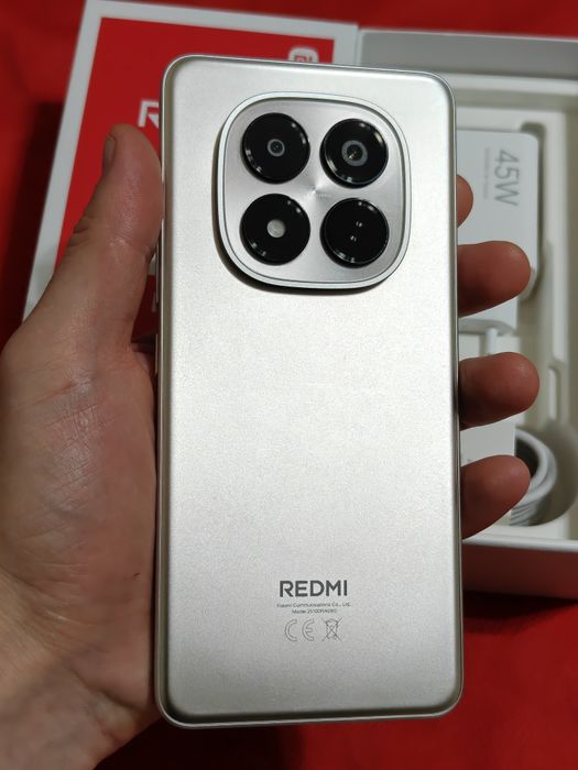 Redmi Note 15 Pro 256 gb Ram 8