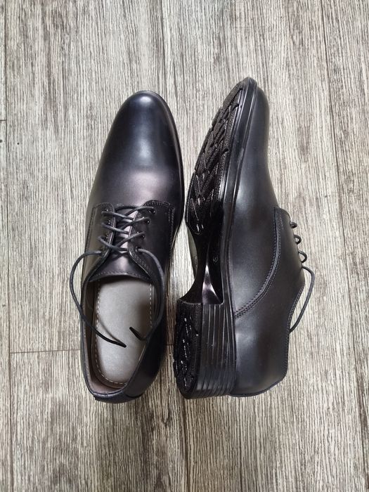 Туфли мужские новые кожа