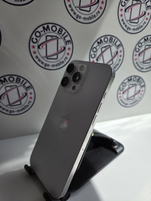 Iphone 16 Pro Max Silver Impecabil Garantie