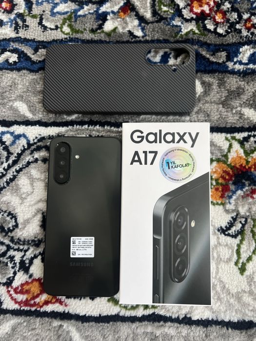 Samsung galaxy A17 sotiladi