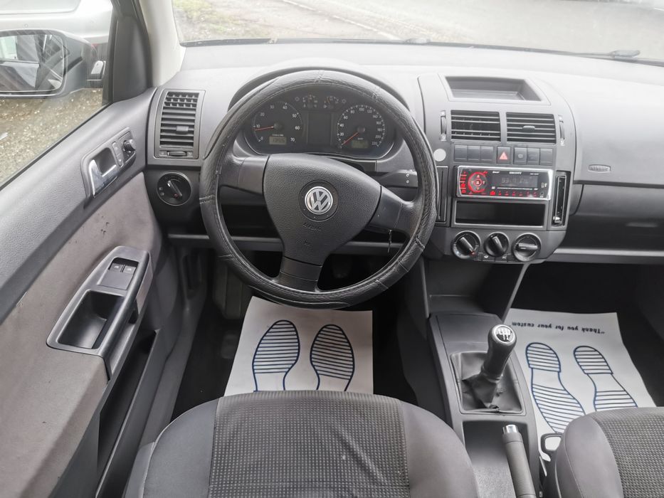 Vw Polo 1.4 Benzină 2009