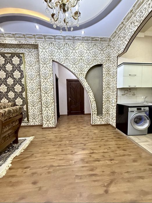 Дагбитская.Сдаётся 3х комнатная Люкс в Новостройке.Олтин Жужа