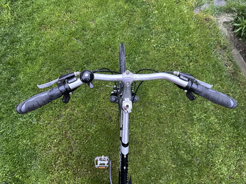 Bicicleta aluminiu Genesis Kansas ASX