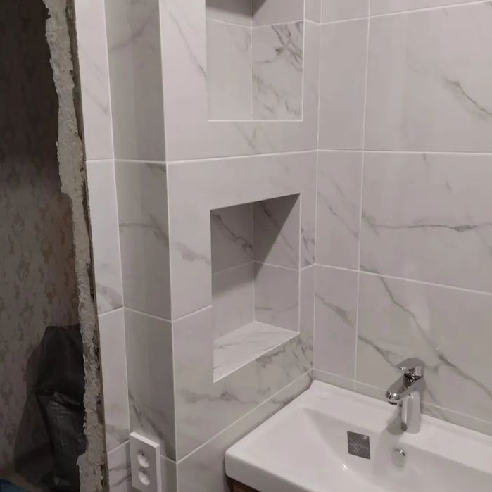 Строительные услуги