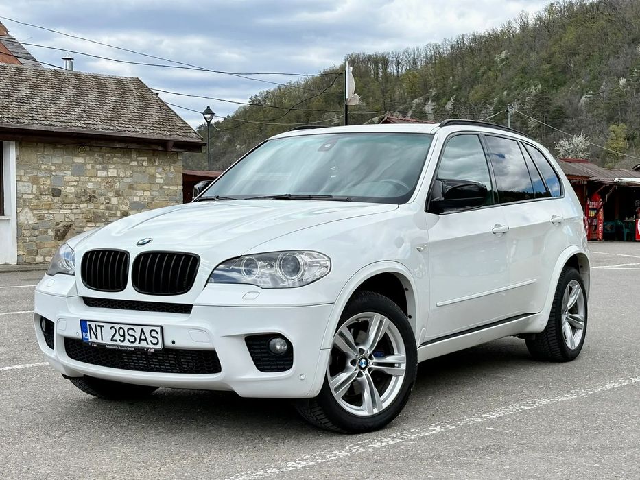 BMW X5 BMW X5 40D M Sport 350CP