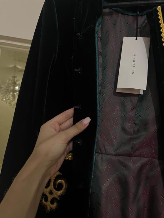 Камзол и бешпет от Nurshah