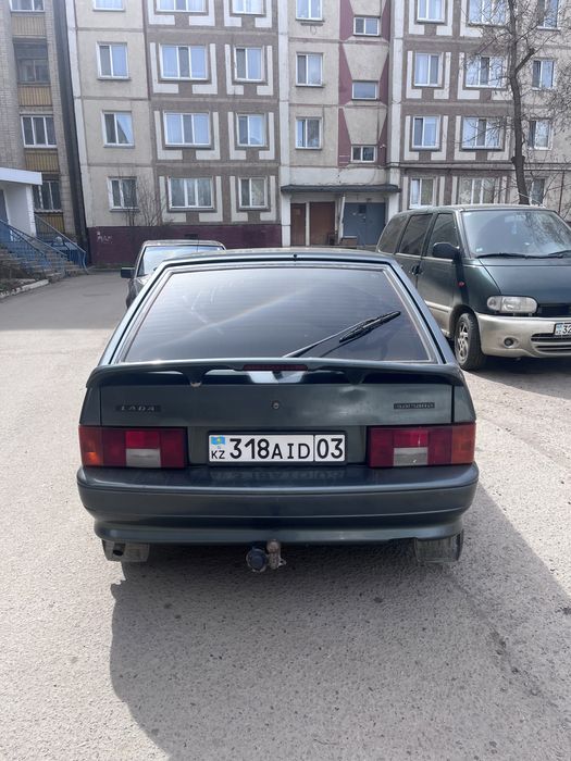 Продам ваз 2114 в хорошем состоянии