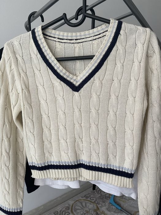 Стильные кофточки на 12-13 лет