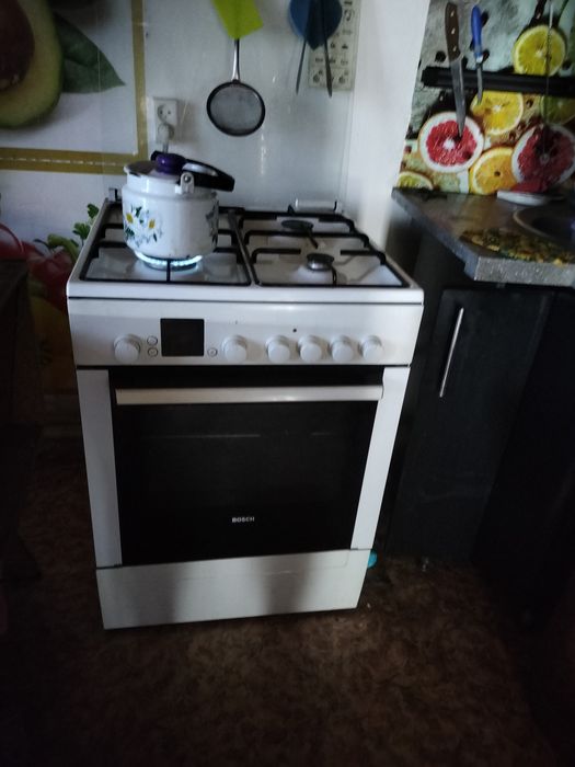 Бош газовая плита