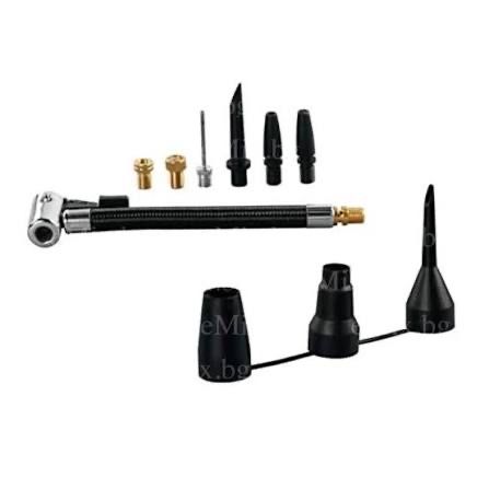 Нов Акумулаторен Компеесор Parkside 20V Германия