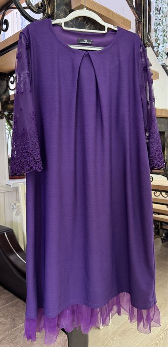 Разгрузка гардероба