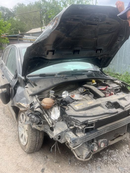 Продам машину аварийная