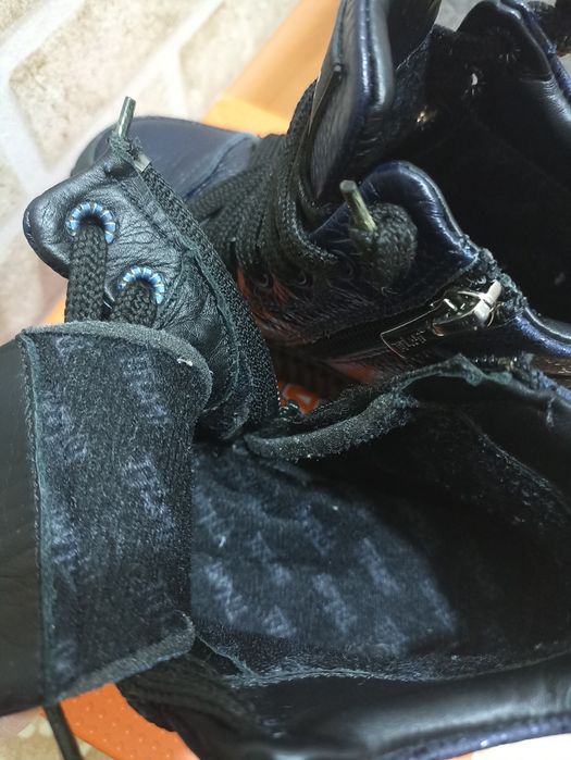 Ботинки осень, на девочку