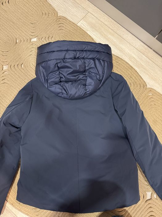 Adhoc geaca padded parka
